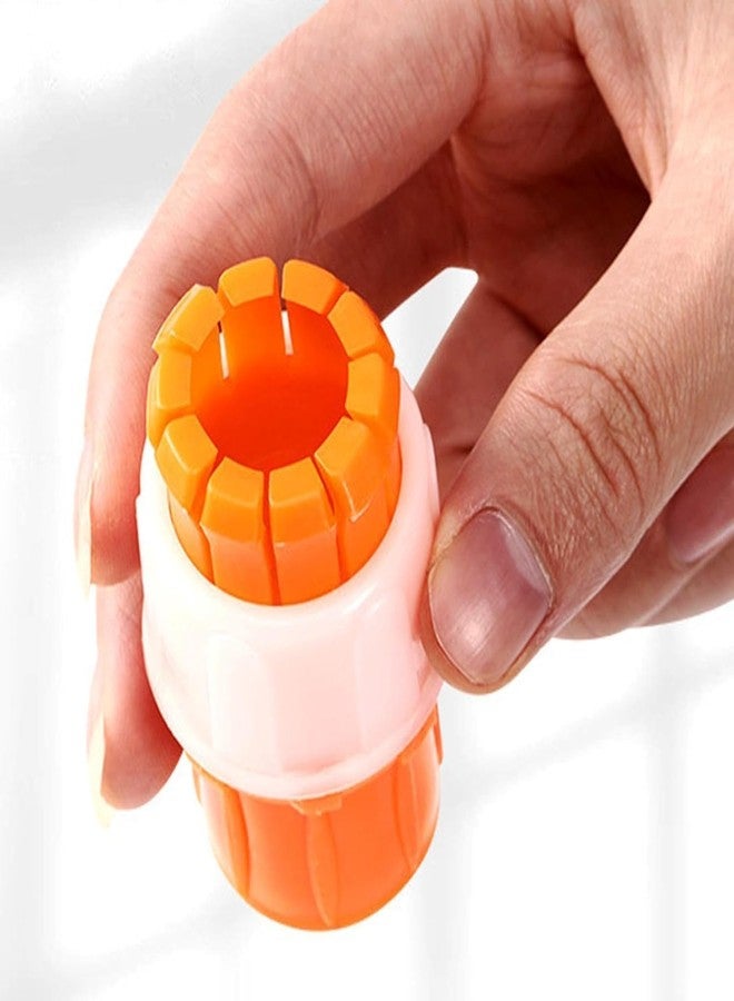 Swejos Multifunction Faucet Tight Pipe Connector | Hose Connection Hard pipe Universal Quick Nozzle Water Pipe Connector (2) - Image 5